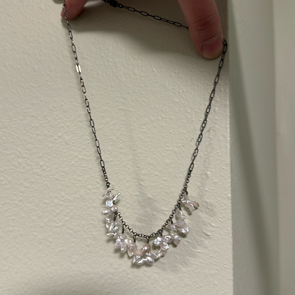 Pearl Necklace